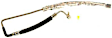 92012 Power Steering Pressure Line Hose Assembly