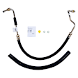 2007 GMC Sierra 3500 Classic - Pump To Hydroboost, Power Steering Pressure Line Hose Assembly, GAS, Premium Edelmann Elite Power Steering Hose