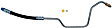 92145 Power Steering Pressure Line Hose Assembly