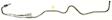 92180 Power Steering Return Line Hose Assembly
