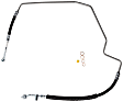 92309 Power Steering Pressure Line Hose Assembly