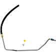 92360 OE Replacement Series Power Steering Return Line Hose Assembly