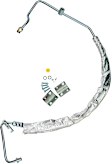 92408 Power Steering Pressure Line Hose Assembly