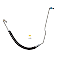 2006 Ford F-250 Super Duty - Hydroboost To Gear, Power Steering Pressure Line Hose Assembly, GAS, Edelmann Legacy Power Steering Hose, Hydroboost System