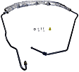 2007 Jeep Patriot - Power Steering Pressure Line Hose Assembly