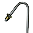 92628 Power Steering Pressure Line Hose Assembly