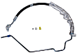 92670 Power Steering Pressure Line Hose Assembly