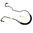 2011 Chevrolet Silverado 2500 HD - Power Steering Pressure Line Hose Assembly, HYDROBOOST TO GEAR