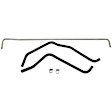 92710 Power Steering Return Line Hose Assembly