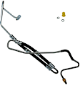 92749 Power Steering Pressure Line Hose Assembly