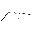 92814 Power Steering Return Line Hose Assembly