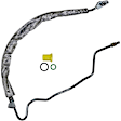 92875 OE Replacement Series Power Steering Pressure Line Hose Assembly