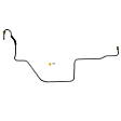 92897 Power Steering Pressure Line Hose Assembly