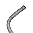 93503 Power Steering Return Line Hose Assembly