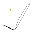93608 Power Steering Return Line Hose Assembly