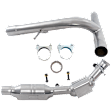 Passenger Side Catalytic Converter, 5.4L, 8Cyl, Federal EPA Standard, 46-State Legal (Cannot ship to CA, CO, NY or ME), RWD, Direct Fit