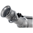 Passenger Side Catalytic Converter, 5.4L, 8Cyl, Federal EPA Standard, 46-State Legal (Cannot ship to CA, CO, NY or ME), RWD, Direct Fit