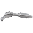 Passenger Side Catalytic Converter, 5.4L, 8Cyl, Federal EPA Standard, 46-State Legal (Cannot ship to CA, CO, NY or ME), RWD, Direct Fit