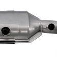 Passenger Side Catalytic Converter, 4.2L, 6Cyl, Federal EPA Standard, 46-State Legal (Cannot ship to CA, CO, NY or ME), RWD, Direct Fit