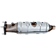 Catalytic Converter, Federal EPA Standard, 46-State Legal (Cannot ship to CA, CO, NY or ME), Direct Replacement Series, Direct Fit