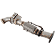 2013-2016 Ford Escape - Catalytic Converter, 2.0L, 4Cyl, Federal EPA Standard, 46-State Legal (Cannot ship to CA, CO, NY or ME)