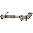 2013-2016 Ford Escape - Catalytic Converter, 2.0L, 4Cyl, Federal EPA Standard, 46-State Legal (Cannot ship to CA, CO, NY or ME)