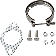 2013-2016 Ford Escape - Catalytic Converter, 2.0L, 4Cyl, Federal EPA Standard, 46-State Legal (Cannot ship to CA, CO, NY or ME)