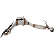 Catalytic Converter, 2.5L, 4Cyl, Federal EPA Standard, 46-State Legal (Cannot ship to CA, CO, NY or ME), Direct Fit