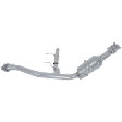 Passenger Side Catalytic Converter, 5.0L, 8Cyl, Federal EPA Standard, 46-State Legal (Cannot ship to CA, CO, NY or ME), Direct Fit