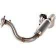 Catalytic Converter, 6.2L, 8Cyl, Federal EPA Standard, 46-State Legal (Cannot ship to CA, CO, NY or ME), Direct Fit