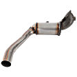 Driver Side Catalytic Converter, 2.7L Engine, Federal EPA Standard, 46-State Legal (Cannot ship to CA, CO, NY or ME)