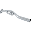 Catalytic Converter, Federal EPA Standard, 46-State Legal (Cannot ship to CA, CO, NY or ME), Direct Fit