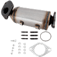 Front Catalytic Converter, 2.5L, 4Cyl, Federal EPA Standard, 46-State Legal (Cannot ship to CA, CO, NY or ME), Direct Fit