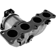 Catalytic Converter, 2.4L, 4Cyl, Federal EPA Standard, 46-State Legal (Cannot ship to CA, CO, NY or ME), Direct Replacement Series