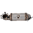 Front Catalytic Converter, 1.5L, 4Cyl, Federal EPA Standard, 46-State Legal (Cannot ship to CA, CO, NY or ME)