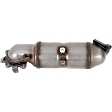 Front Catalytic Converter, 1.5L, 4Cyl, Federal EPA Standard, 46-State Legal (Cannot ship to CA, CO, NY or ME)