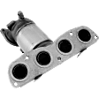 Catalytic Converter, Federal EPA Standard, 46-State Legal (Cannot ship to CA, CO, NY or ME), 4 Cyl., 2.0L Engine