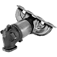 Catalytic Converter, Federal EPA Standard, 46-State Legal (Cannot ship to CA, CO, NY or ME), 4 Cyl., 2.0L Engine