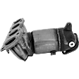 Catalytic Converter, Federal EPA Standard, 46-State Legal (Cannot ship to CA, CO, NY or ME), 4 Cyl., 2.0L Engine