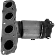 Catalytic Converter, Federal EPA Standard, 46-State Legal (Cannot ship to CA, CO, NY or ME), 4 Cyl., 2.0L Engine