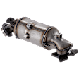 Front, Driver or Passenger Side Catalytic Converter, 1.8L, 4Cyl, Federal EPA Standard, 46-State Legal (Cannot ship to CA, CO, NY or ME), Direct Fit