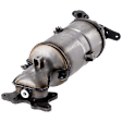 Front, Driver or Passenger Side Catalytic Converter, 1.8L, 4Cyl, Federal EPA Standard, 46-State Legal (Cannot ship to CA, CO, NY or ME), Direct Fit