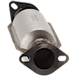 Rear Catalytic Converter, Federal EPA Standard, 46-State Legal (Cannot ship to CA, CO, NY or ME), Direct Fit