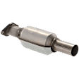 Rear Catalytic Converter, 4 Cyl., 2.4L Engine, Federal EPA Standard, 46-State Legal (Cannot ship to or be installed in vehicles originally Purchased In CA, CO, NY or ME)