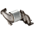 Front, Driver or Passenger Side Catalytic Converter, 2.4L, 4Cyl, Federal EPA Standard, 46-State Legal (Cannot ship to CA, CO, NY or ME), AWD, Direct Fit