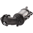 Front, Driver or Passenger Side Catalytic Converter, 1.6L, 4Cyl, Federal EPA Standard, 46-State Legal (Cannot ship to CA, CO, NY or ME), AWD, Direct Fit