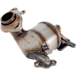 Front, Driver or Passenger Side Catalytic Converter, 1.5L, 4Cyl, Federal EPA Standard, 46-State Legal (Cannot ship to CA, CO, NY or ME), Direct Fit
