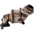 Front, Driver or Passenger Side Catalytic Converter, 1.5L, 4Cyl, Federal EPA Standard, 46-State Legal (Cannot ship to CA, CO, NY or ME), Direct Fit