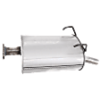 Muffler, 4 Cyl., 2.0L Engine