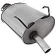 Muffler, 4 Cyl., 2.0L Engine